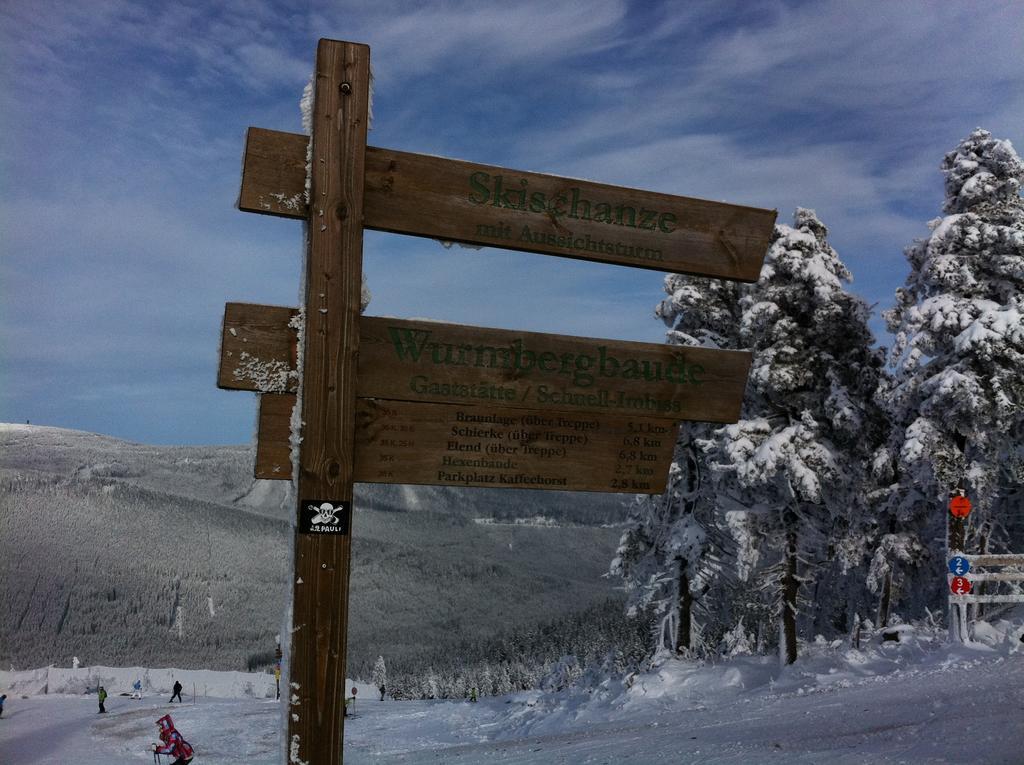 Concordia Harzapart Braunlage Extérieur photo