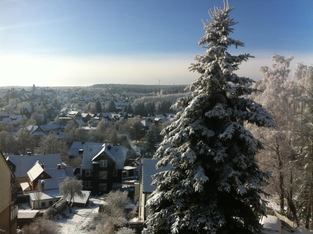 Concordia Harzapart Braunlage Chambre photo